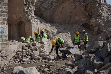 سرقة تاريخ غزة.. إسرائيل تدمر "قصر الباشا" وتنهب 20 ألف قطعة أثرية