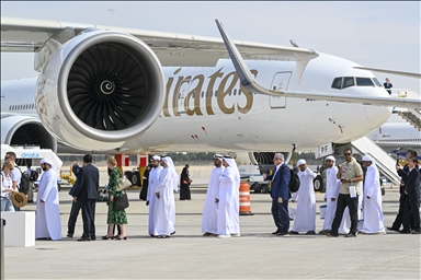 الإمارات.. انطلاق "أضخم" دورة لمعرض دبي للطيران