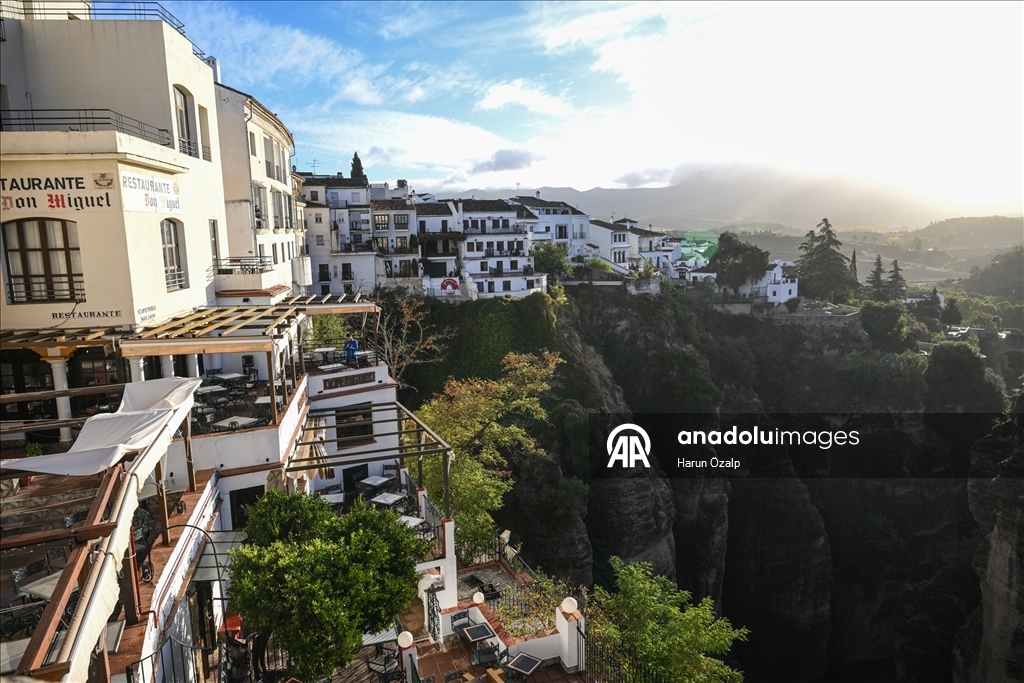 Endülüs’ün etkileyici köprüsü