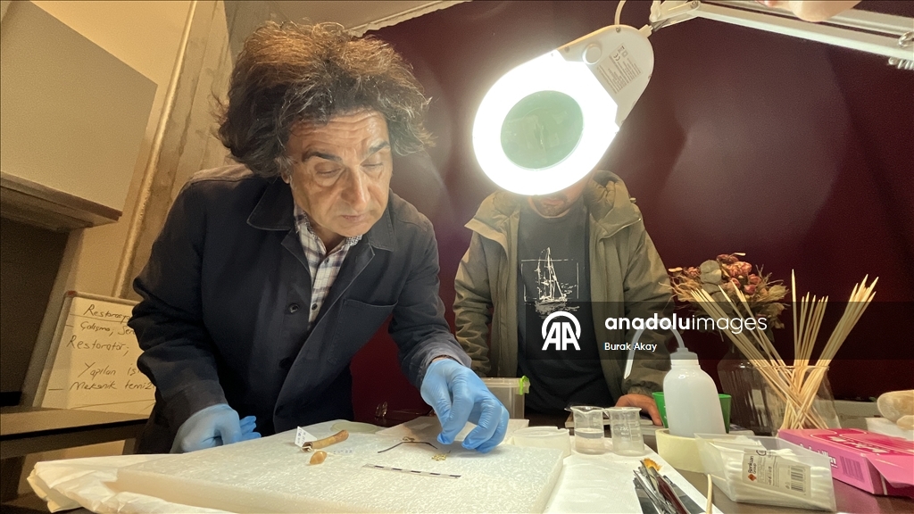 В Трое обнаружены артефакты возрастом 4500 лет