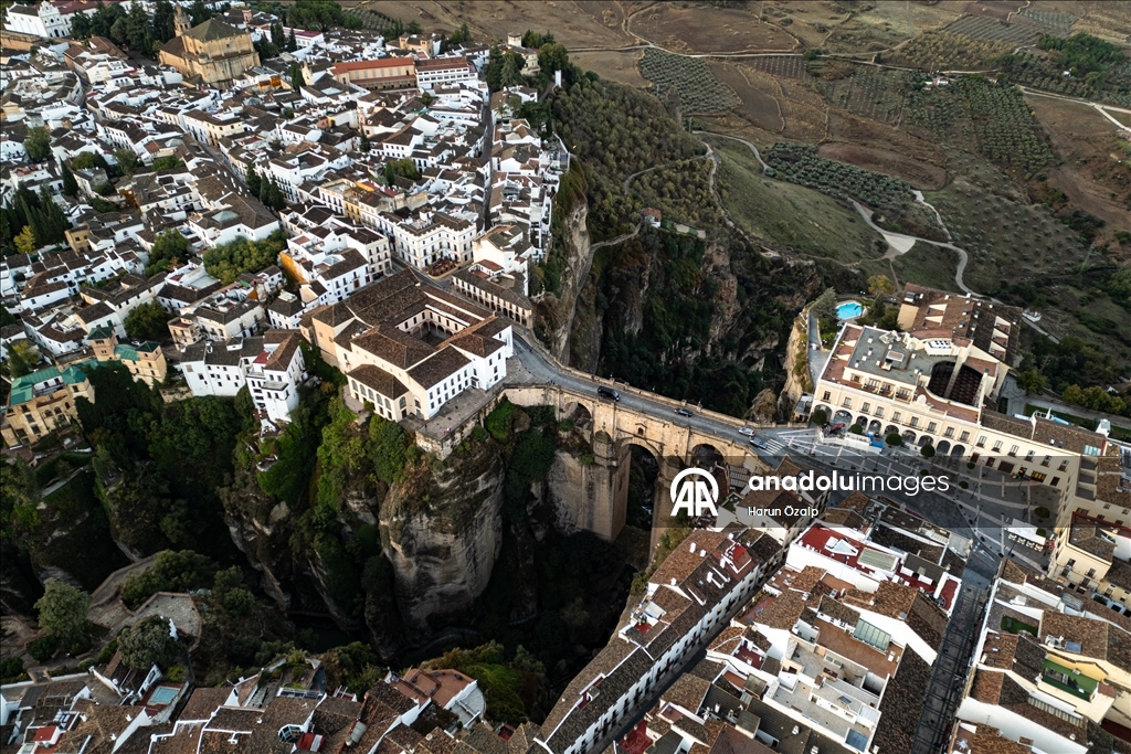 Pireya balkêş ya li Endulusê
