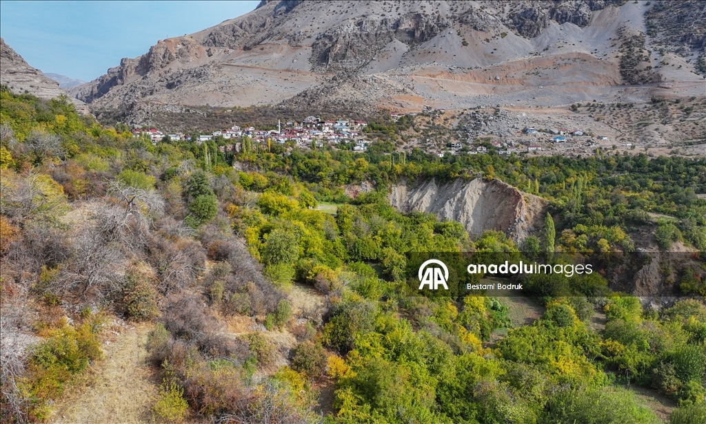 Jinên Diyarbekirî dest bi çêkirina tirşê hinaran kirin