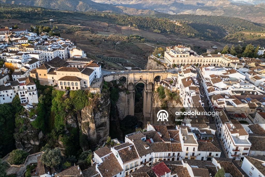 Pireya balkêş ya li Endulusê