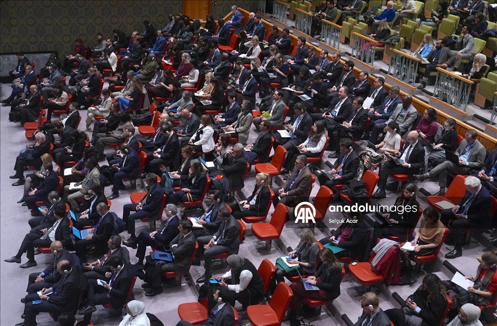 СБ ООН принял предложенную США резолюцию о создании «Международных сил стабилизации» в Газе