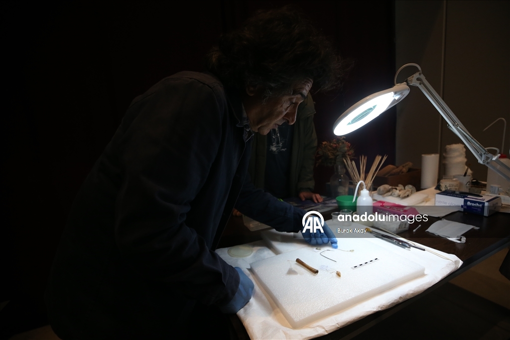 В Трое обнаружены артефакты возрастом 4500 лет