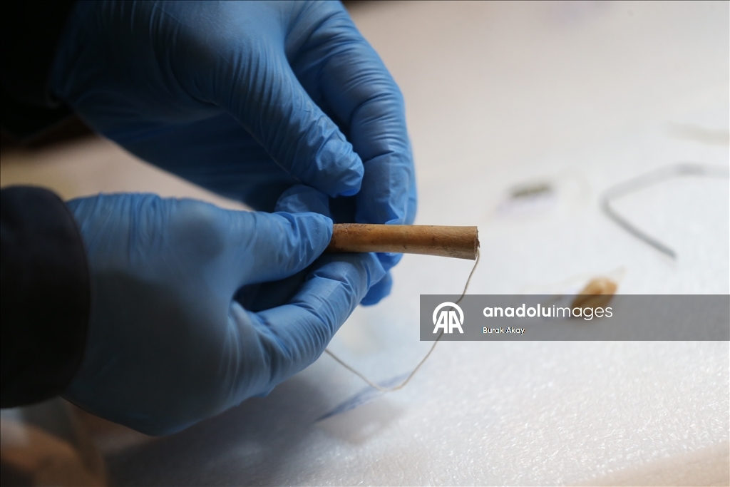 В Трое обнаружены артефакты возрастом 4500 лет