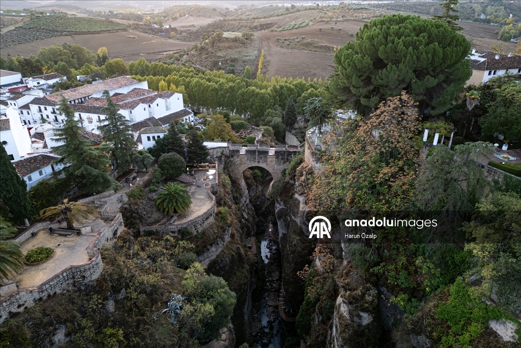 Endülüs’ün etkileyici köprüsü