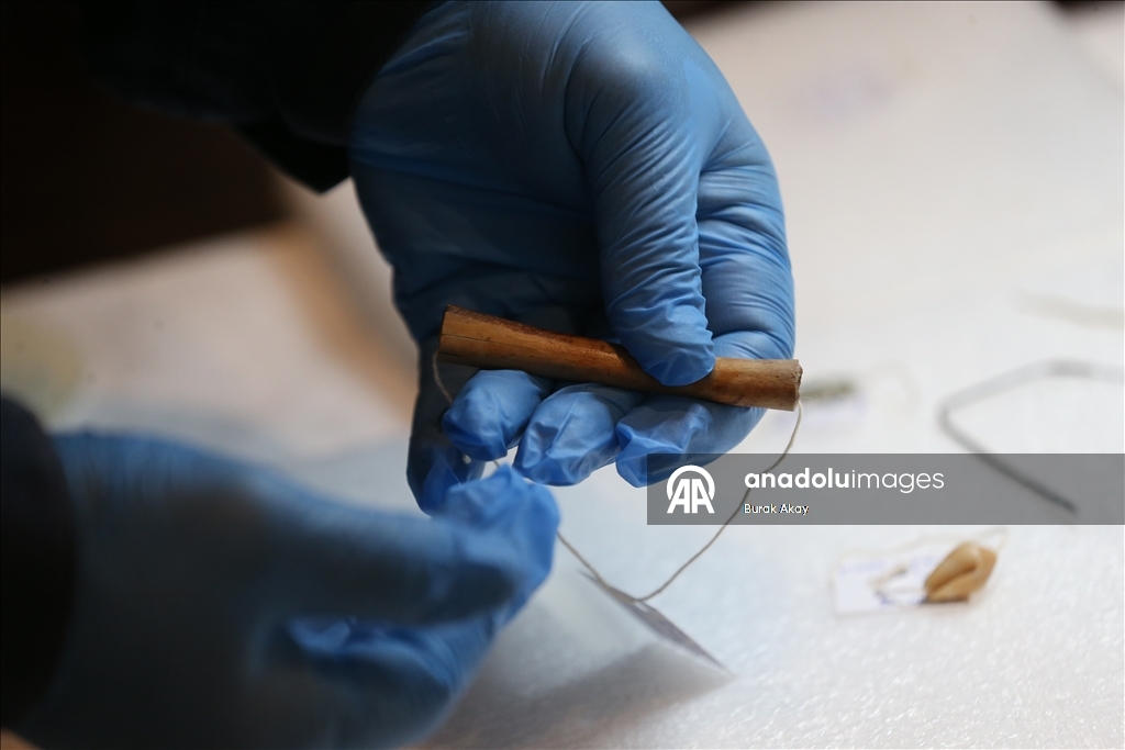 В Трое обнаружены артефакты возрастом 4500 лет