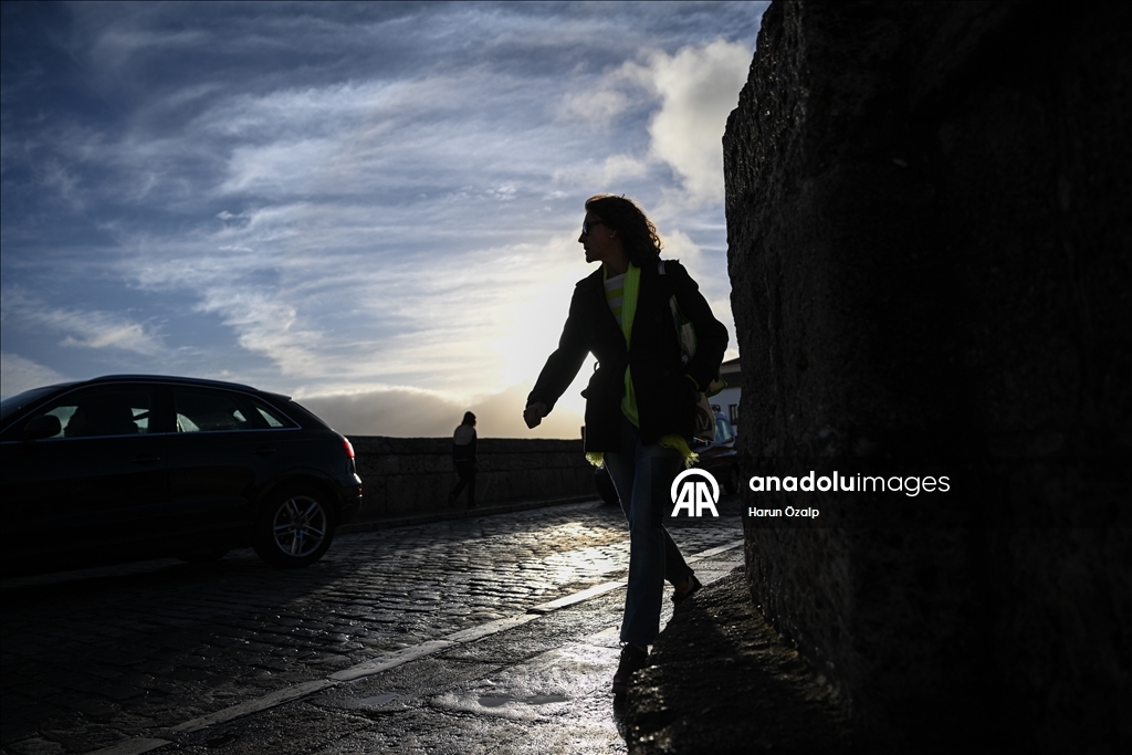 Pireya balkêş ya li Endulusê