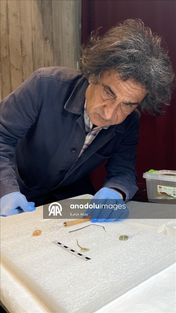 В Трое обнаружены артефакты возрастом 4500 лет