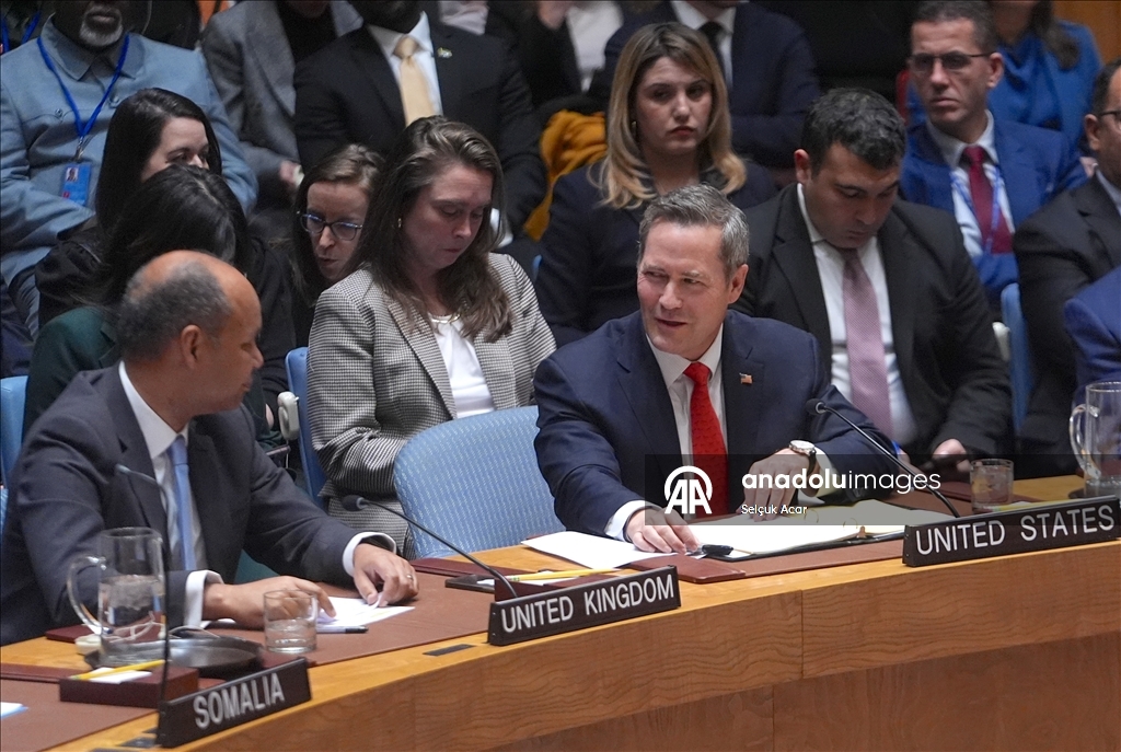 СБ ООН принял предложенную США резолюцию о создании «Международных сил стабилизации» в Газе