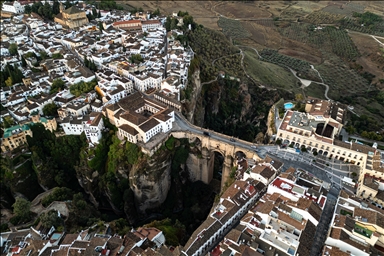 Pireya balkêş ya li Endulusê