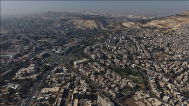 Suriye'nin başkenti Şam, tarihi mirasıyla dikkati çekiyor