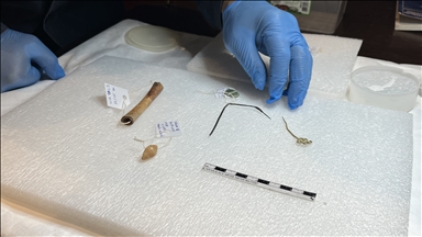 В Трое обнаружены артефакты возрастом 4500 лет