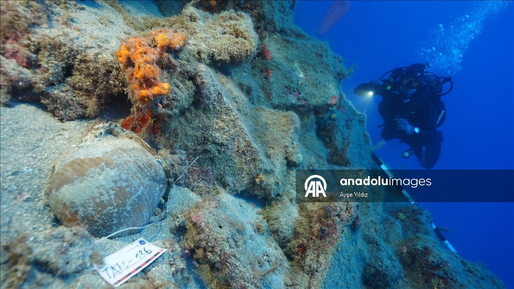 Открытие у берегов Фетхие взволновало археологов