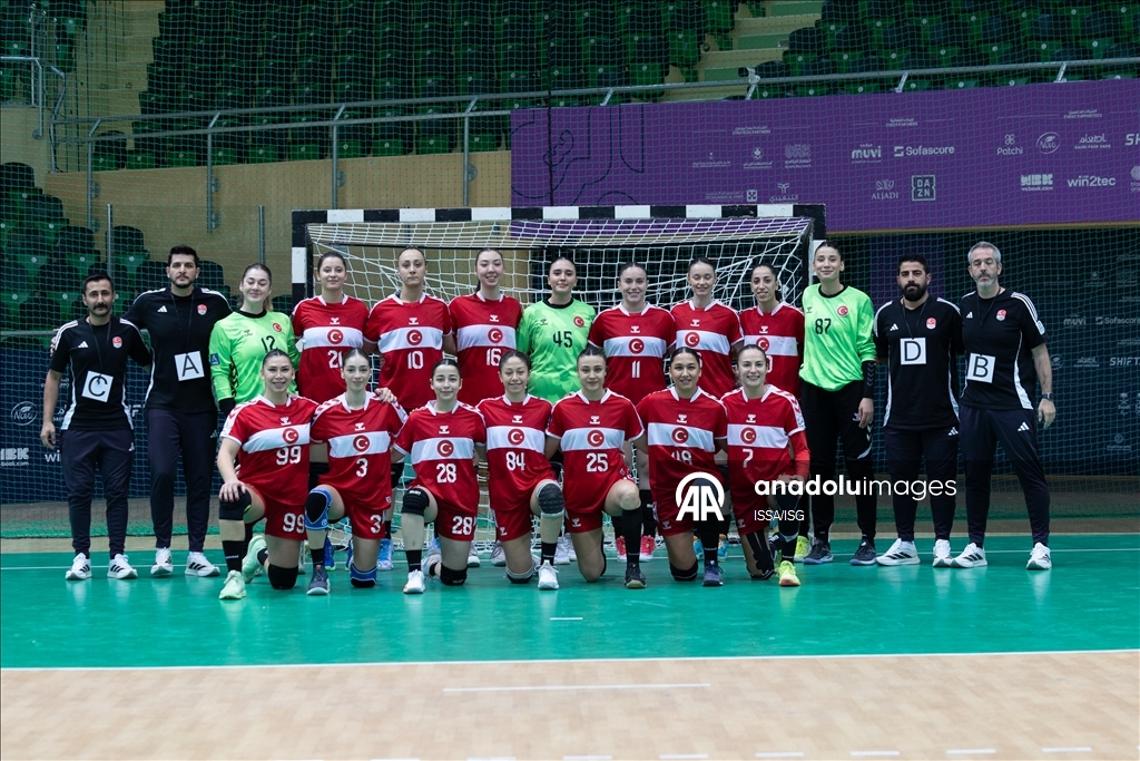 Турецкая женская сборная по гандболу вышла в финал VI Игр исламской солидарности