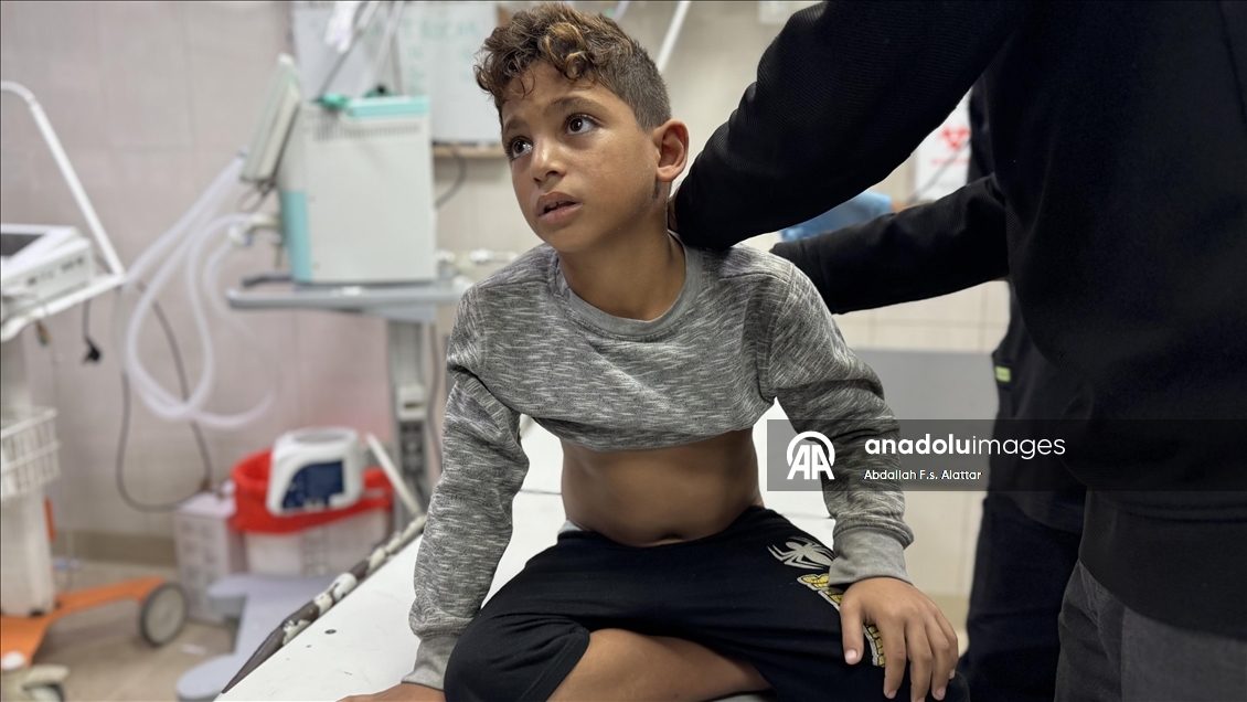 Han Yunus’un batısındaki saldırılarda 3 kişi hayatını kaybetti