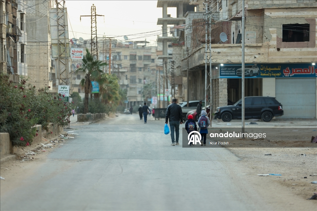 Гражданская война в Сирии привела к проблемам с образованием