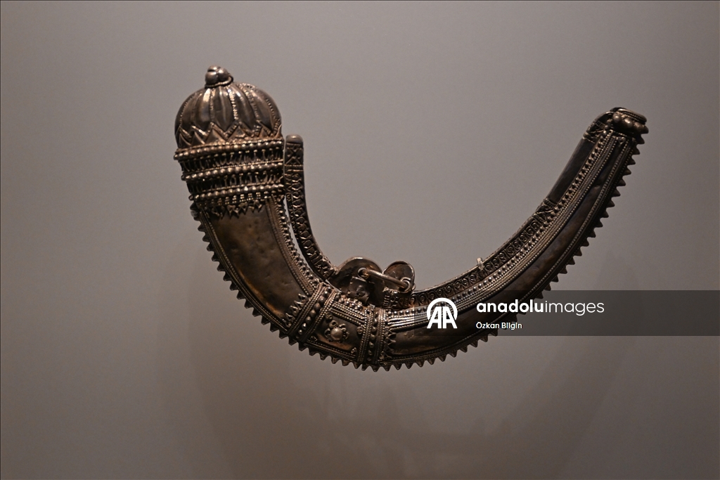 Umman'ın tarihine ışık tutan "Umman Ulusal Müzesi"