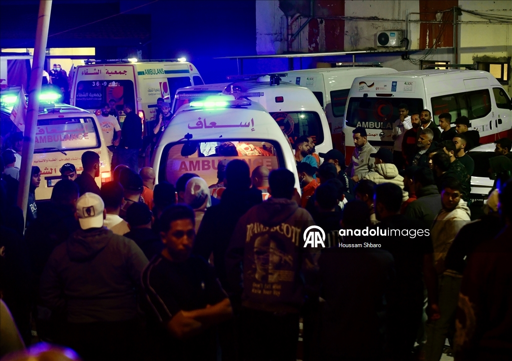 13 человек погибли в результате израильского авиаудара по лагерю палестинских беженцев на юге Ливана