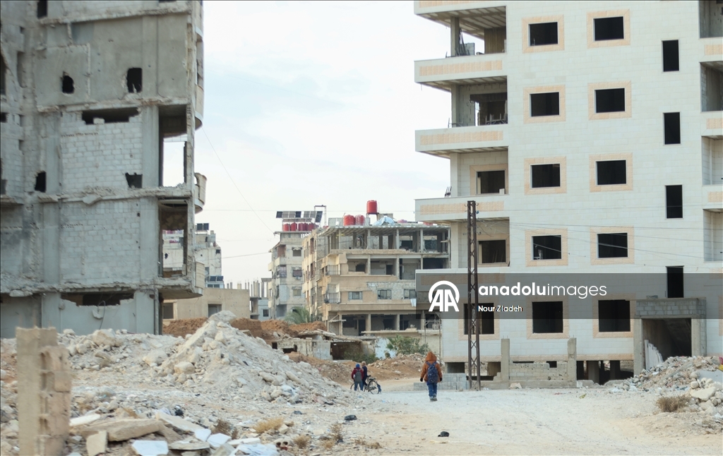 Гражданская война в Сирии привела к проблемам с образованием