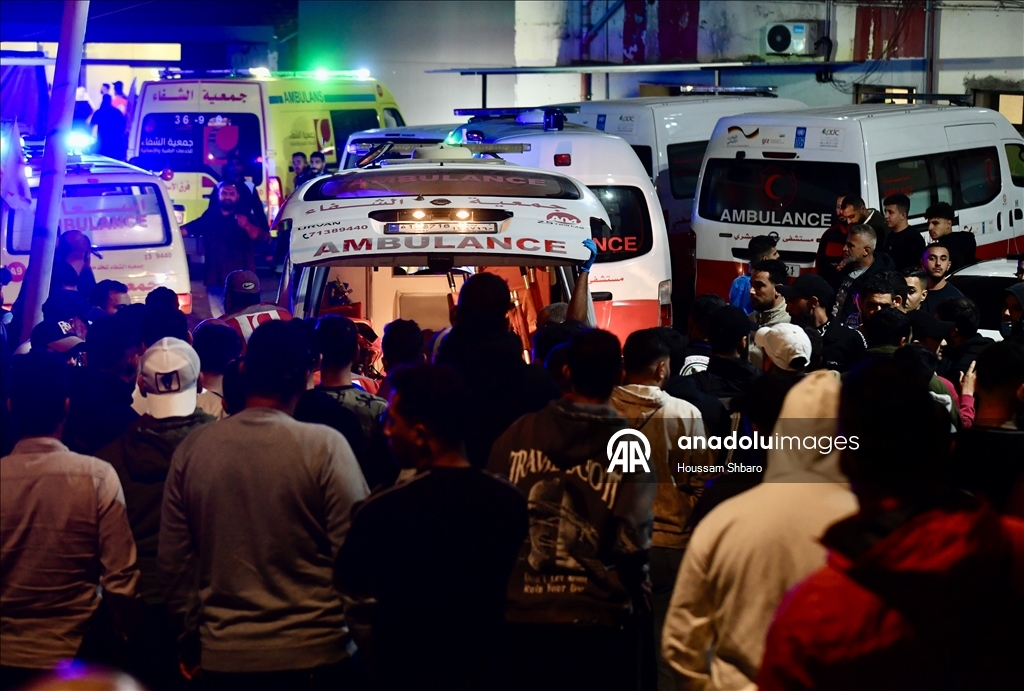 13 человек погибли в результате израильского авиаудара по лагерю палестинских беженцев на юге Ливана