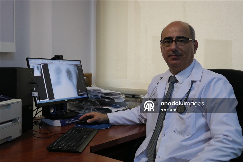 ХОБЛ: главный скрытый риск для курящих старше 45 лет