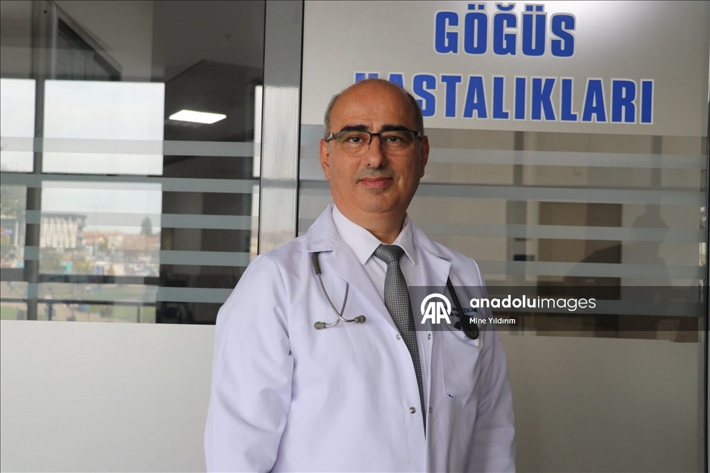 ХОБЛ: главный скрытый риск для курящих старше 45 лет