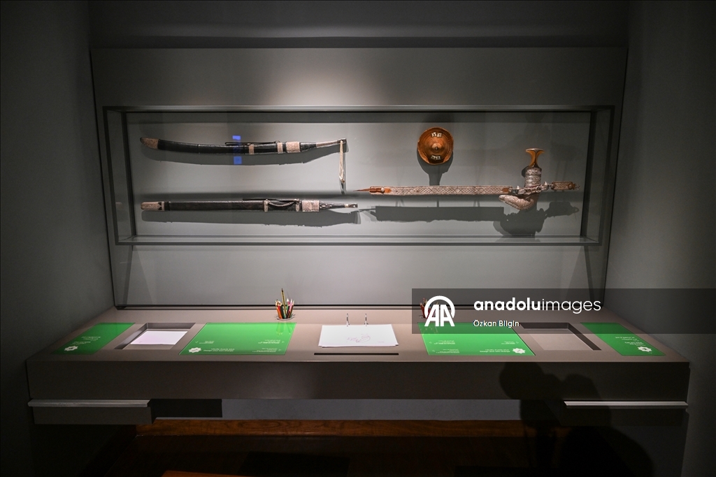 Umman'ın tarihine ışık tutan "Umman Ulusal Müzesi"