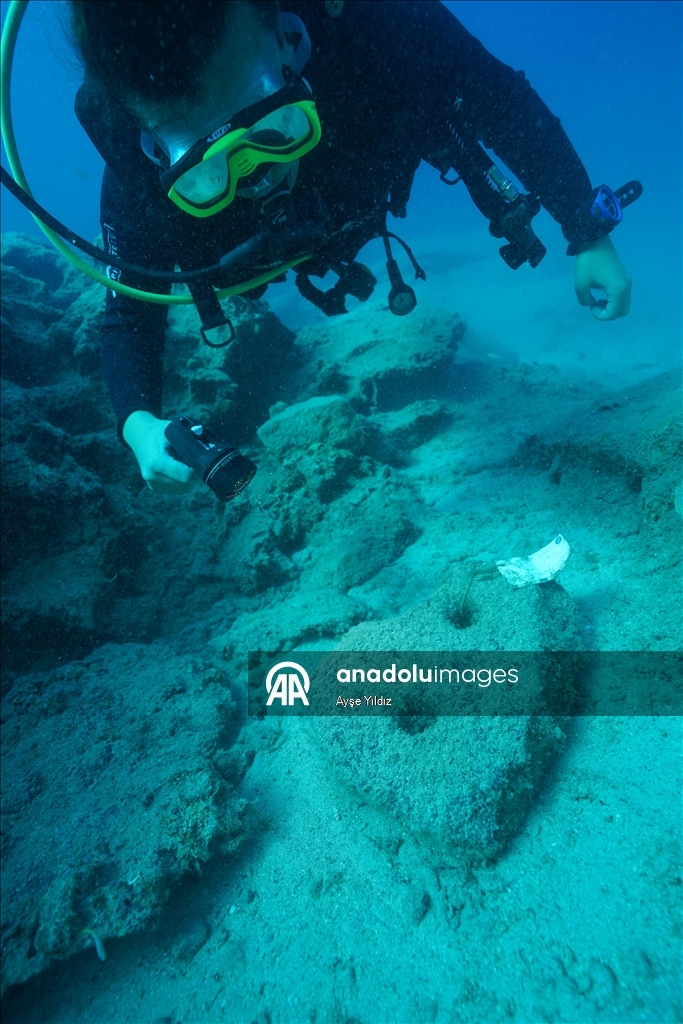 Открытие у берегов Фетхие взволновало археологов