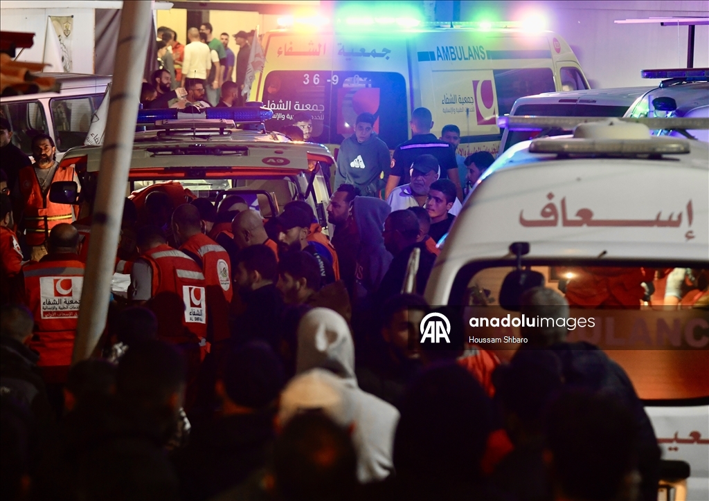 13 человек погибли в результате израильского авиаудара по лагерю палестинских беженцев на юге Ливана