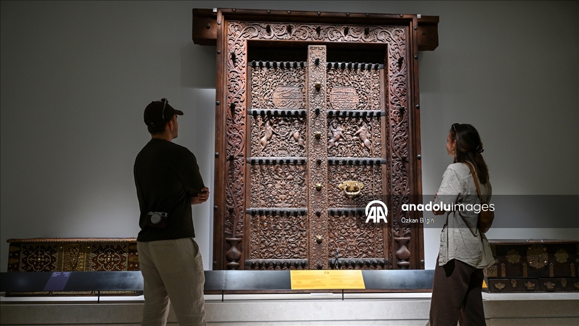 Umman'ın tarihine ışık tutan "Umman Ulusal Müzesi"