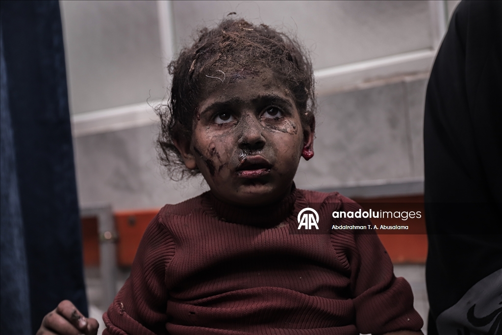 İsrail ordusunun, ateşkese rağmen Gazze’ye düzenlediği saldırılarda 10 Filistinli yaşamını yitirdi