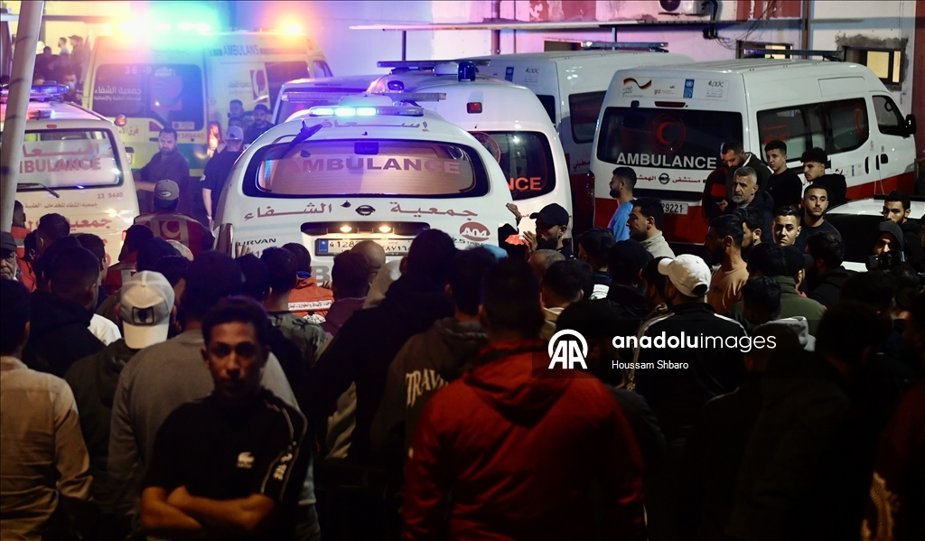 13 человек погибли в результате израильского авиаудара по лагерю палестинских беженцев на юге Ливана