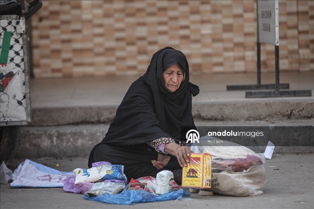 أسواق النصيرات تستعيد نبضها بعد الحصار