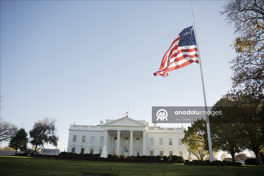 "Трамп должен уйти"