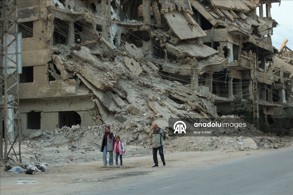 Гражданская война в Сирии привела к проблемам с образованием