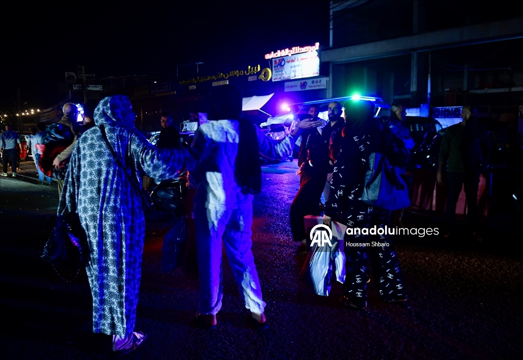 13 человек погибли в результате израильского авиаудара по лагерю палестинских беженцев на юге Ливана