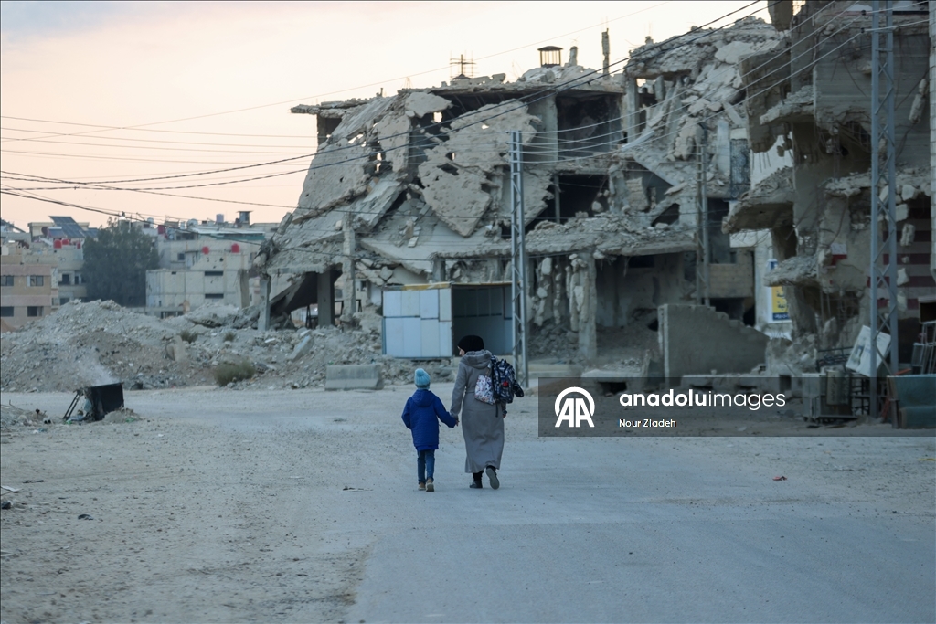 Гражданская война в Сирии привела к проблемам с образованием