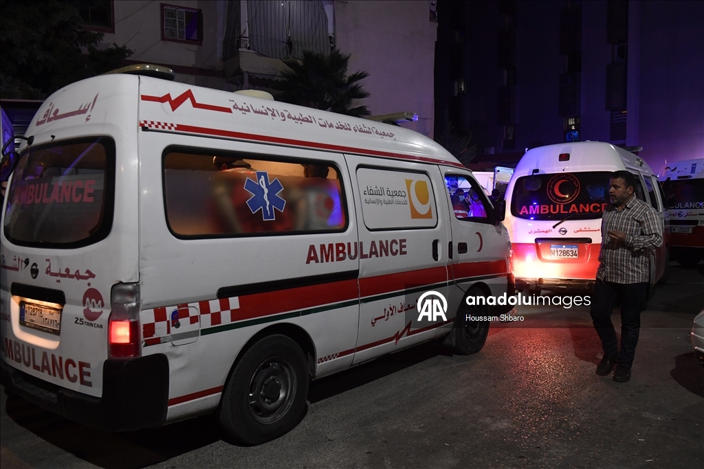 13 человек погибли в результате израильского авиаудара по лагерю палестинских беженцев на юге Ливана