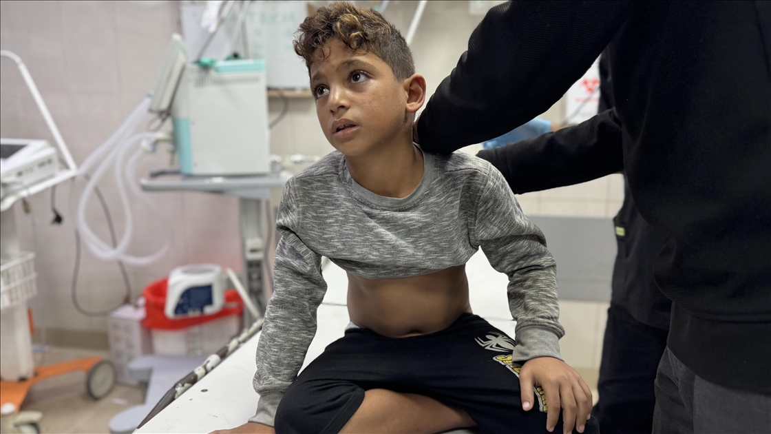 İsrail ordusunun, ateşkese rağmen Gazze’ye düzenlediği saldırılarda 10 Filistinli yaşamını yitirdi