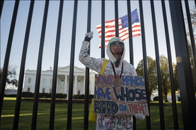 "Трамп должен уйти"