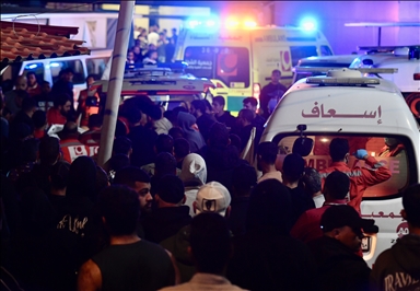 13 человек погибли в результате израильского авиаудара по лагерю палестинских беженцев на юге Ливана