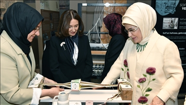 Anadoludakiler: Sof'un Zamansız Yolculuğu Sergisi