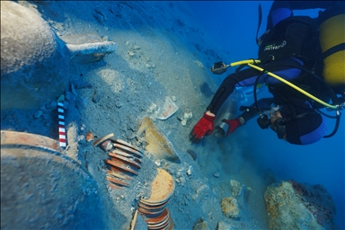 Открытие у берегов Фетхие взволновало археологов