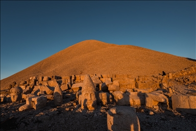 Mount Nemrut continues to draw visitors with its colossal statues and historic legacy
