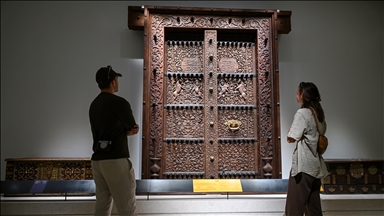 Umman'ın tarihine ışık tutan "Umman Ulusal Müzesi"