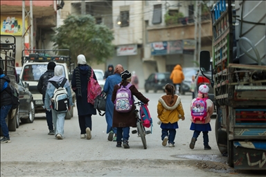 Гражданская война в Сирии привела к проблемам с образованием