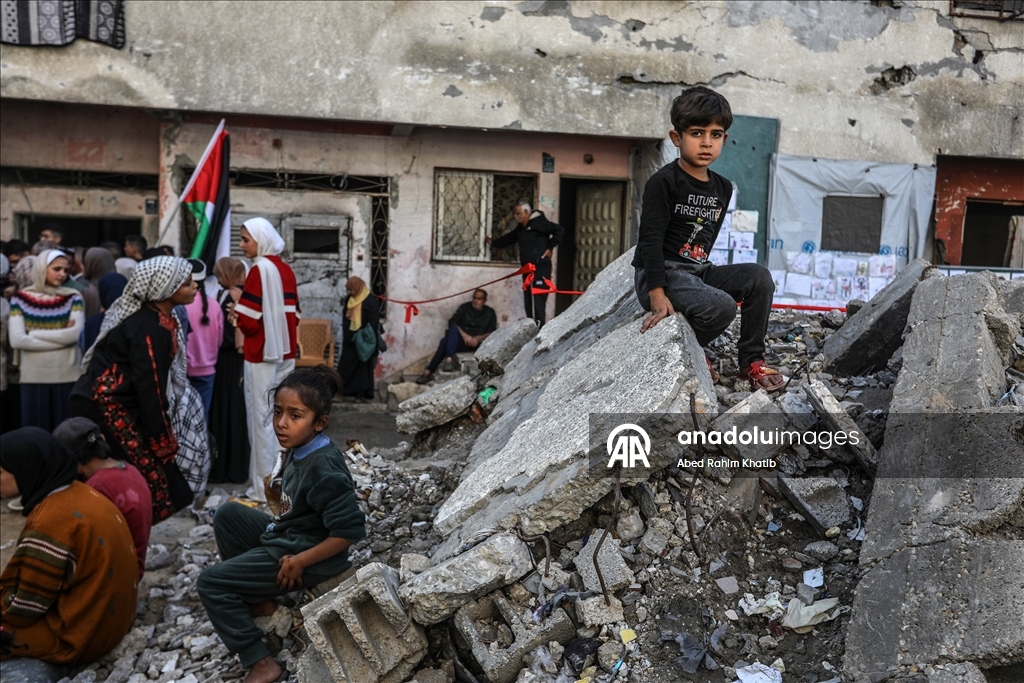 20 Kasım Dünya Çocuk Hakları Günü