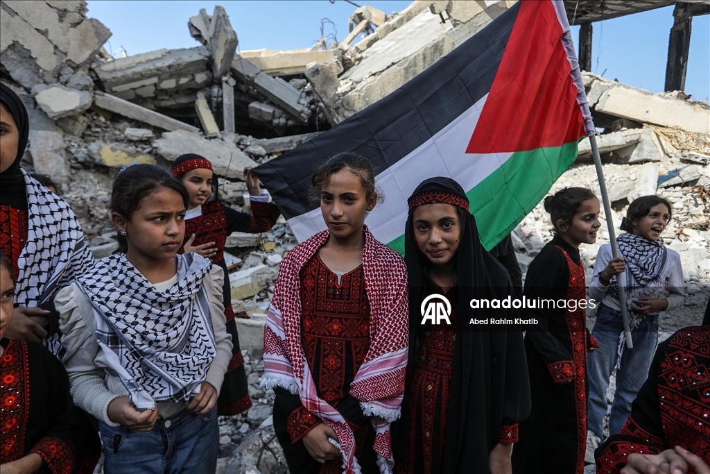 20 Kasım Dünya Çocuk Hakları Günü